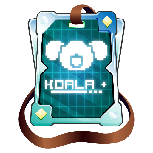 KOALA+ rank